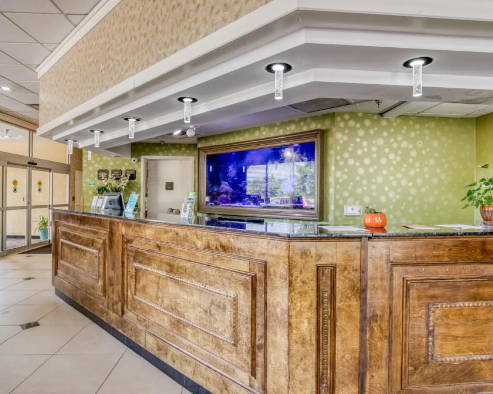 фото OYO Hotel Memphis TN I-40