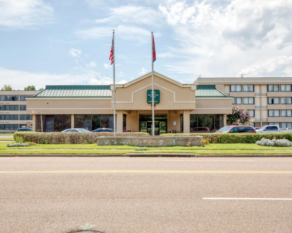 фото OYO Hotel Memphis TN I-40