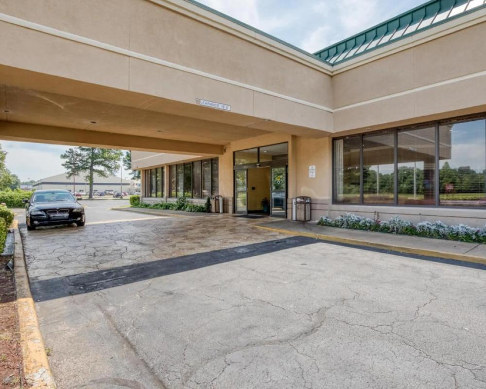 фото OYO Hotel Memphis TN I-40