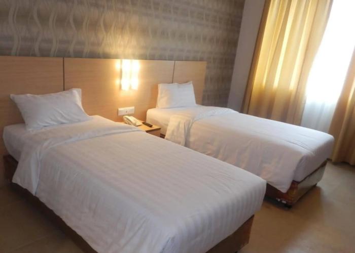 Grand Impression Hotel Medan