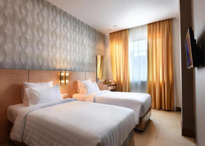 Grand Impression Hotel Medan