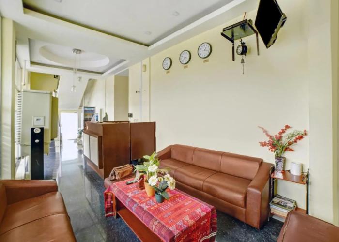 Wesly House