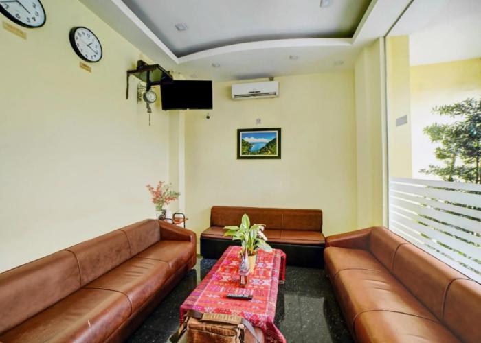 Wesly House