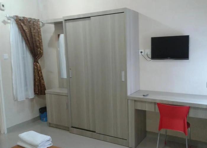 Hanlis House Medan