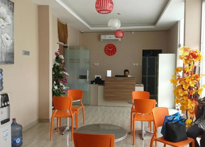 Hanlis House Medan