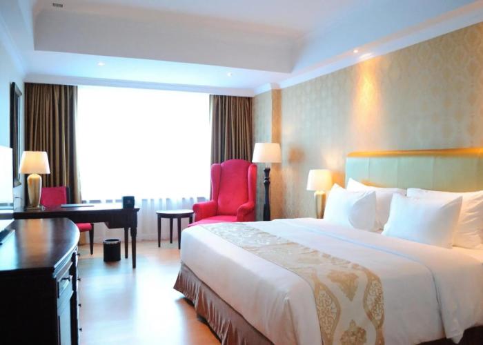 Adimulia Hotel Medan