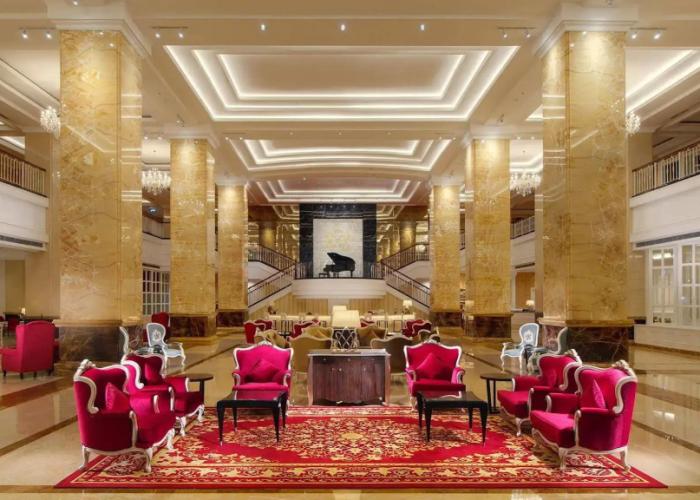 Adimulia Hotel Medan