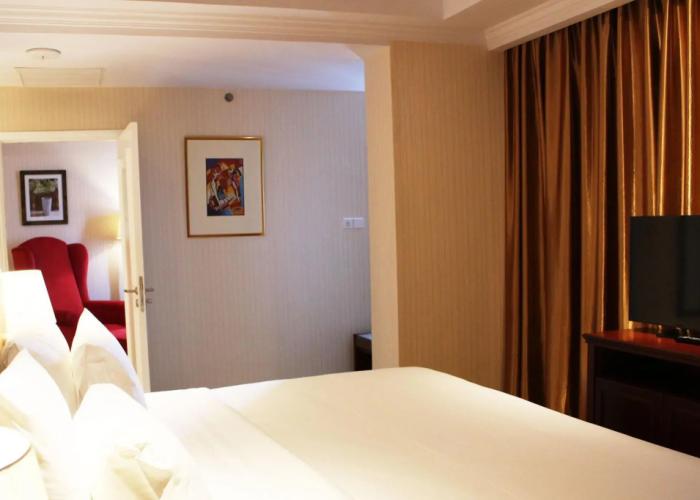 Adimulia Hotel Medan