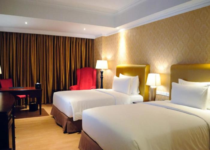 Adimulia Hotel Medan