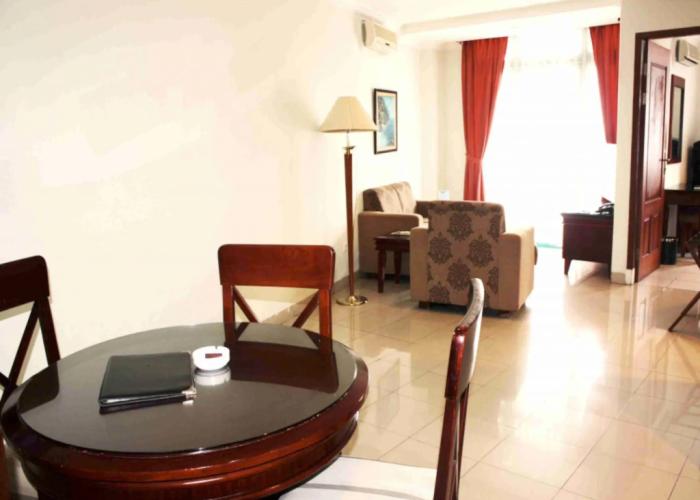 Travellers Suites Serviced Apartments