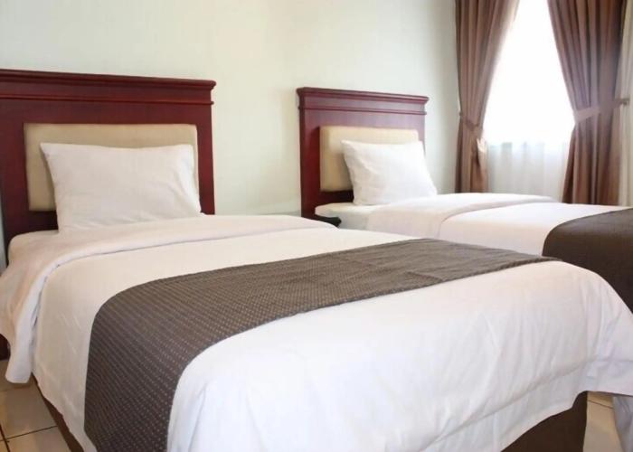 Travellers Suites Serviced Apartments