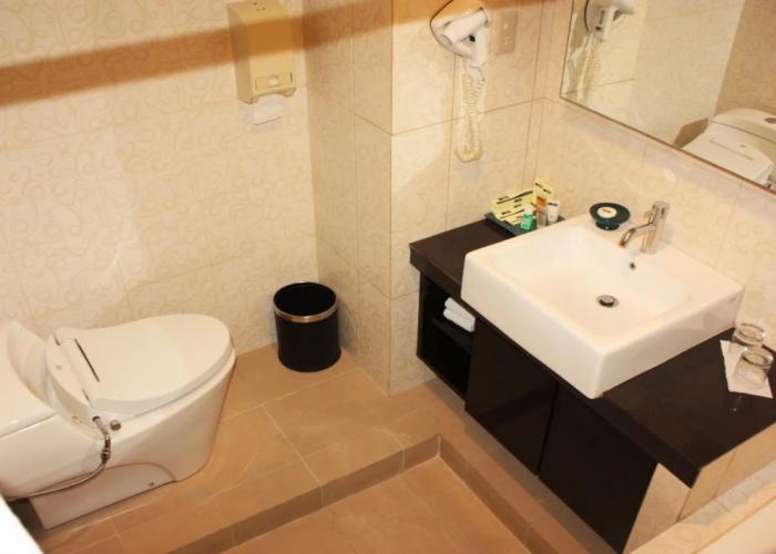 Travellers Suites Serviced Apartments