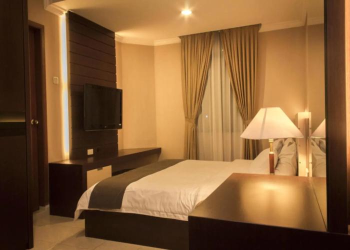 Travellers Suites Serviced Apartments