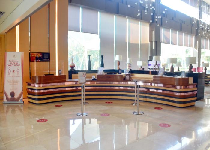 Grand Mercure Medan Angkasa