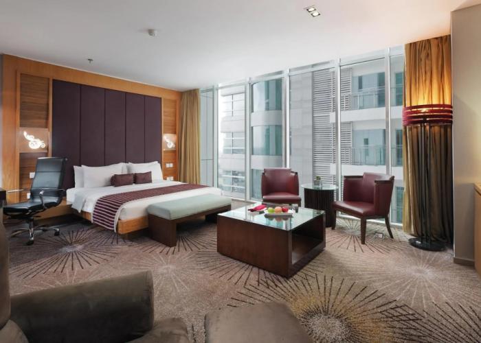 Cambridge Hotel Medan