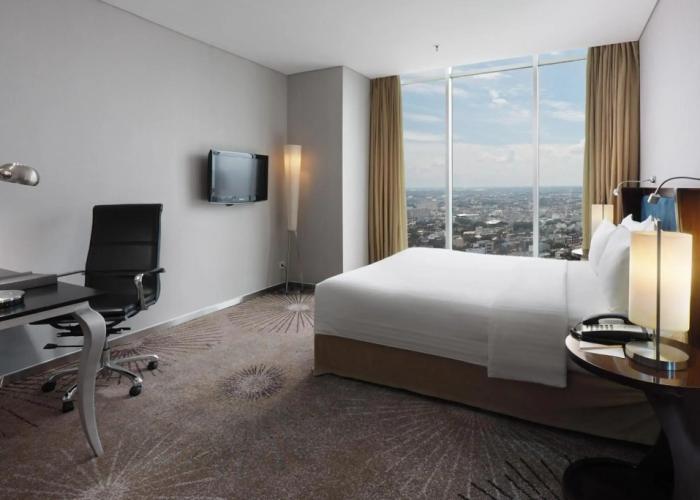Cambridge Hotel Medan