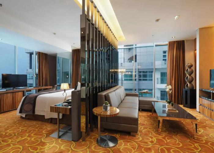 Cambridge Hotel Medan