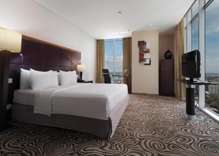 Cambridge Hotel Medan