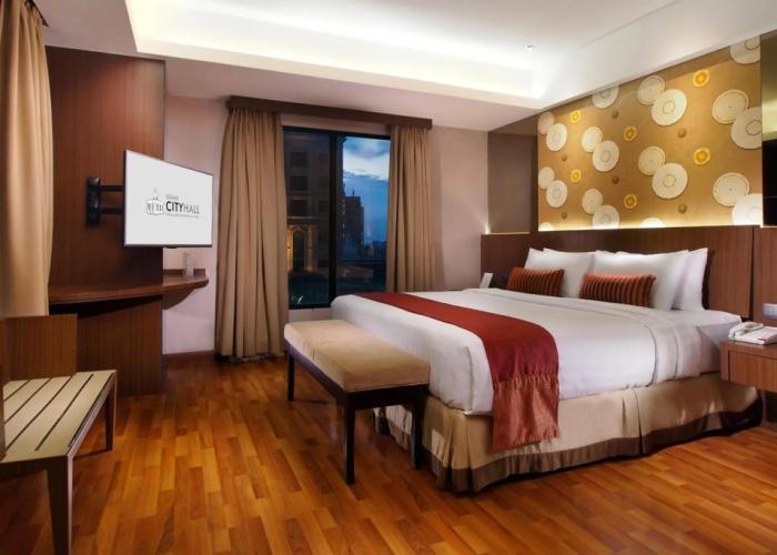 Grand Cityhall Hotel Medan