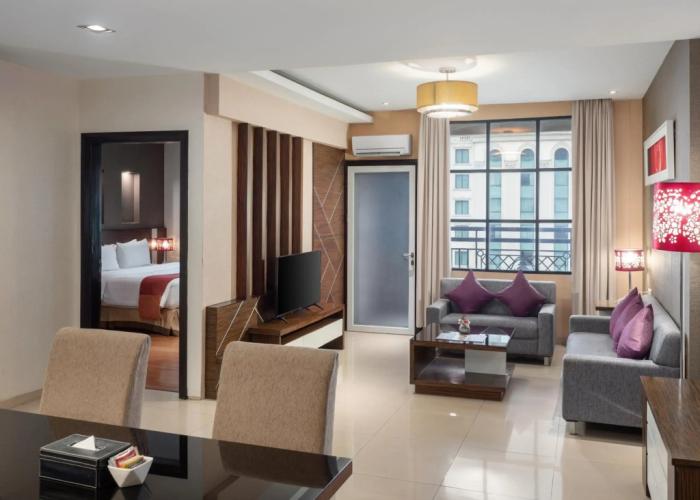 Grand Cityhall Hotel Medan