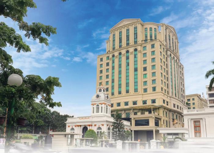 Grand Cityhall Hotel Medan