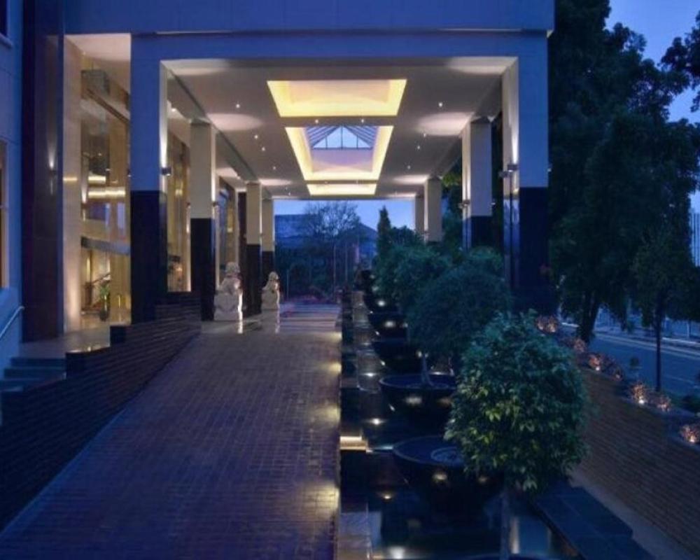 JW Marriott Hotel Medan