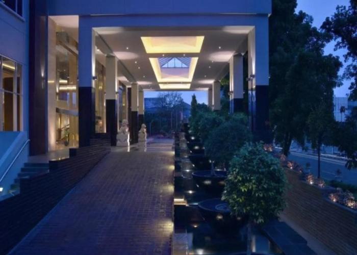 JW Marriott Hotel Medan