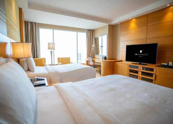 JW Marriott Hotel Medan
