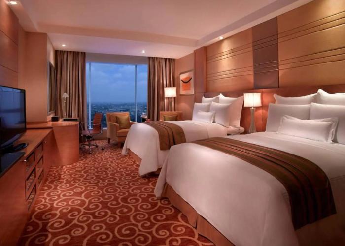 JW Marriott Hotel Medan