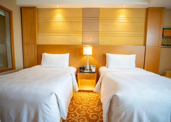 JW Marriott Hotel Medan