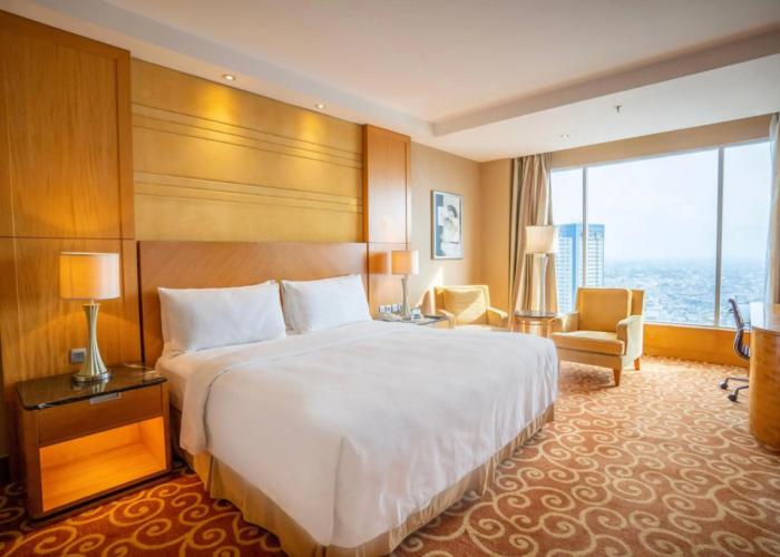 JW Marriott Hotel Medan