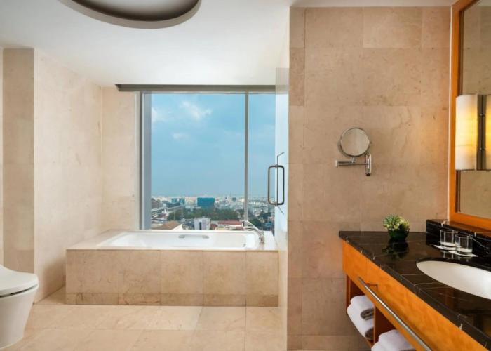 JW Marriott Hotel Medan
