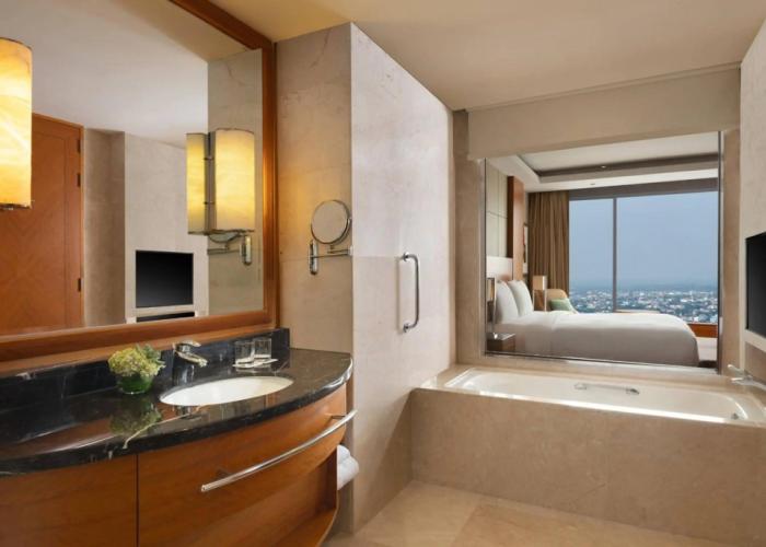 JW Marriott Hotel Medan