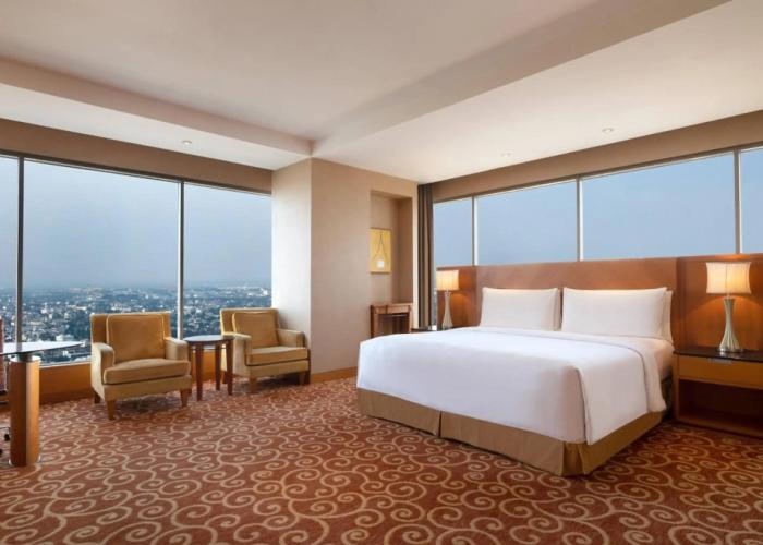 JW Marriott Hotel Medan