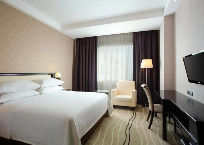 Four Points by Sheraton Medan