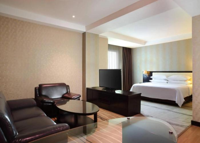 Four Points by Sheraton Medan