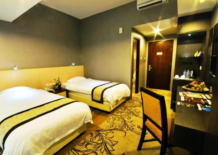 Hermes Palace Hotel Medan