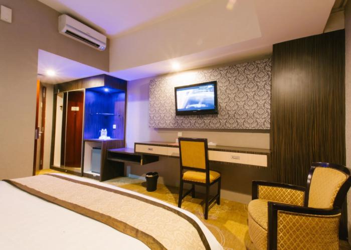 Hermes Palace Hotel Medan