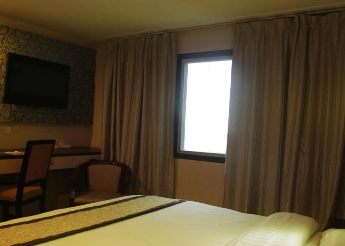 Hermes Palace Hotel Medan