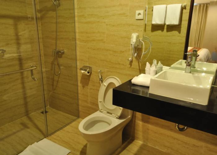 Hermes Palace Hotel Medan