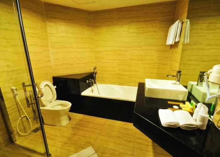 Hermes Palace Hotel Medan
