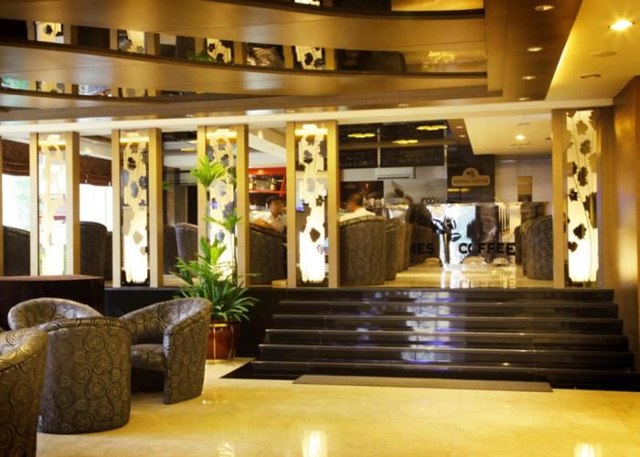 Hermes Palace Hotel Medan