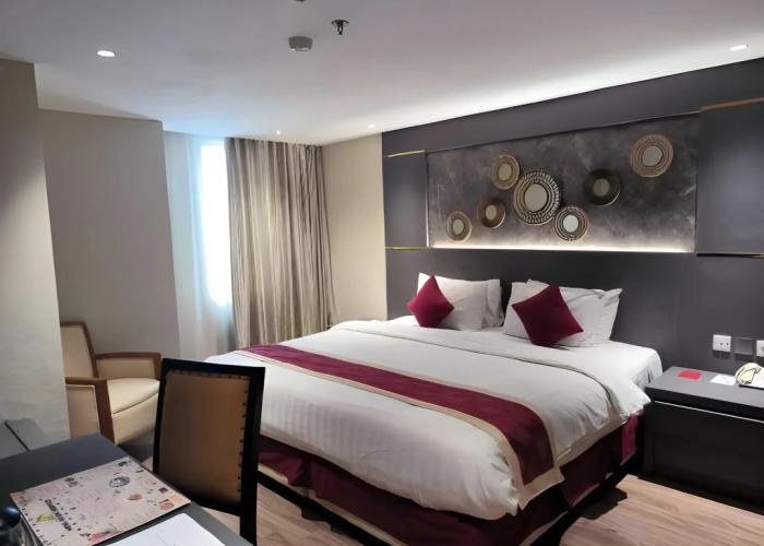 Hermes Palace Hotel Medan