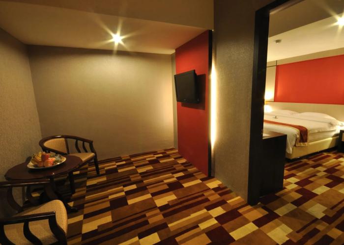 Hermes Palace Hotel Medan