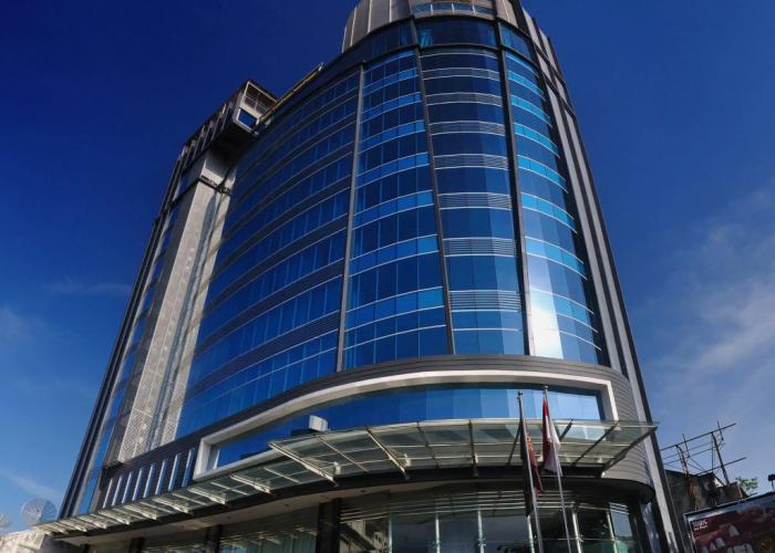 Hermes Palace Hotel Medan