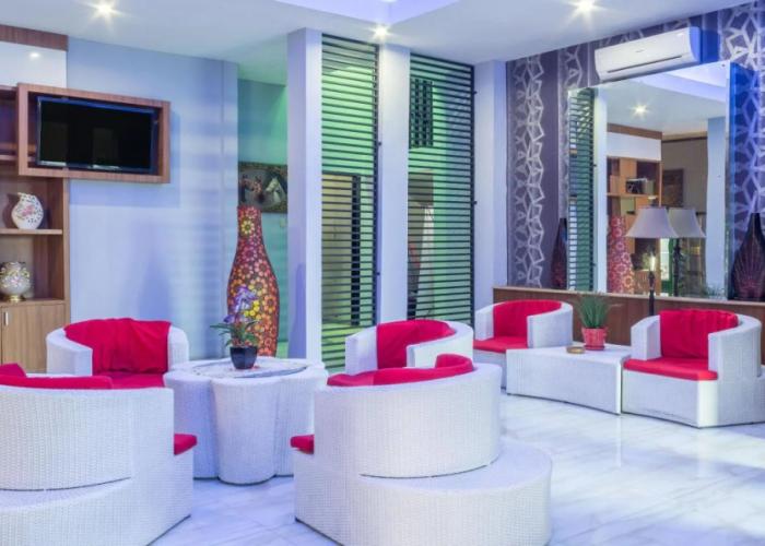 Hotel Syariah Grand Jamee