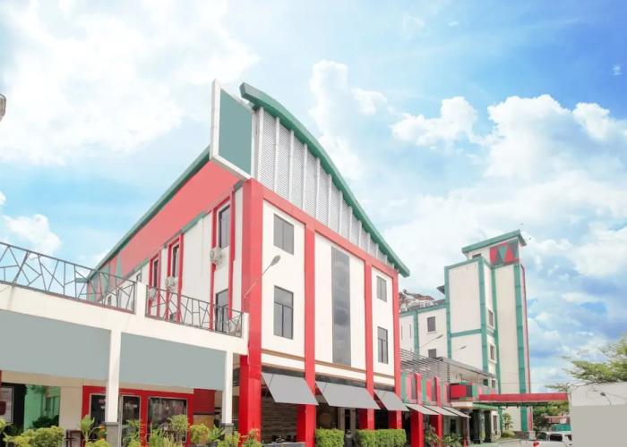 Hotel Syariah Grand Jamee