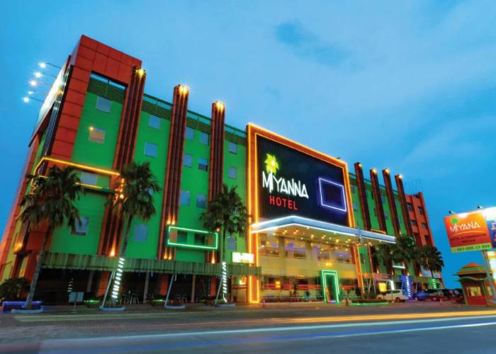 Miyana Hotel