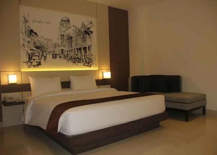 LARIZ Depari Hotel