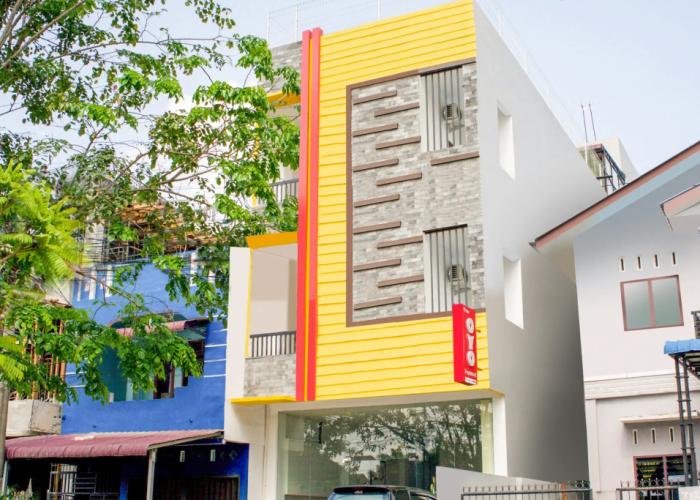 Super OYO 1183 Papakoel
